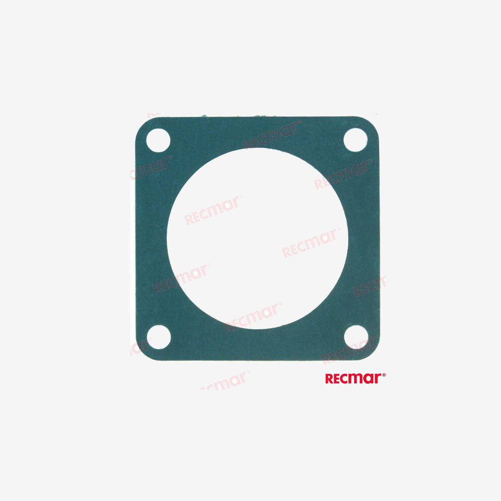 Shop RECMAR Thermostat Gasket REC119593-49291 for Yanmar marine engines. Prevent coolant leaks and overheating. Fast USA shipping from Yachts & Diesels.