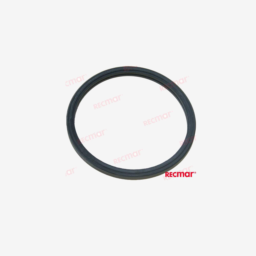 RECMAR Thermostat Gasket REC119773-49570 for Yanmar Engine Cooling System