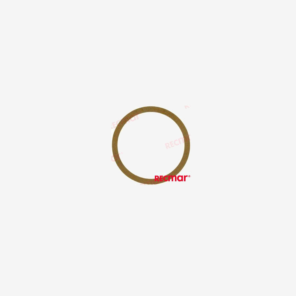 RECMAR Thermostat Gasket REC121850-49550 for Yanmar Engine Cooling System