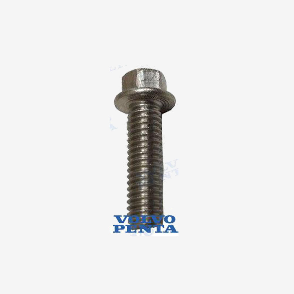 REC123018 Marine Screw | Genuine Volvo Penta Engine Fastener | Stainless Steel (M8×25mm)