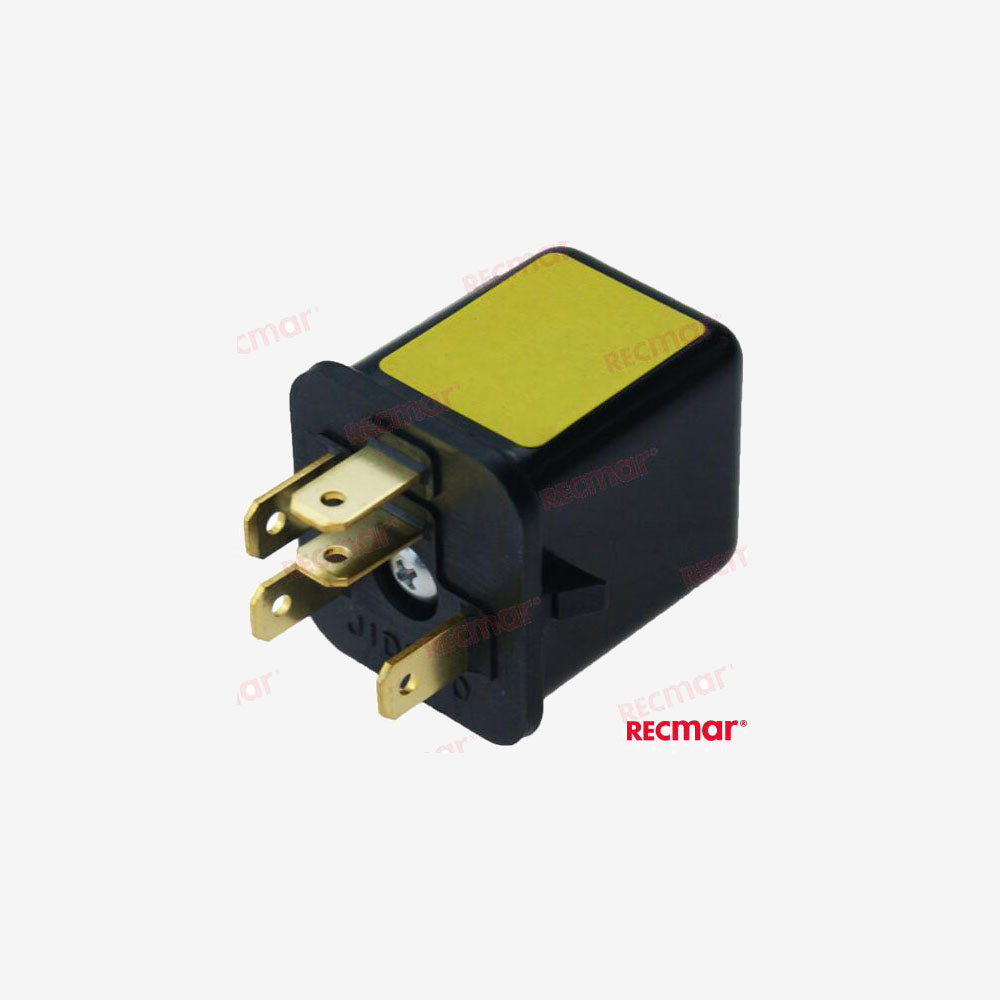 REC124617-91850 12V Relay | Marine-Grade Boat Engine Relay | OEM Replacement