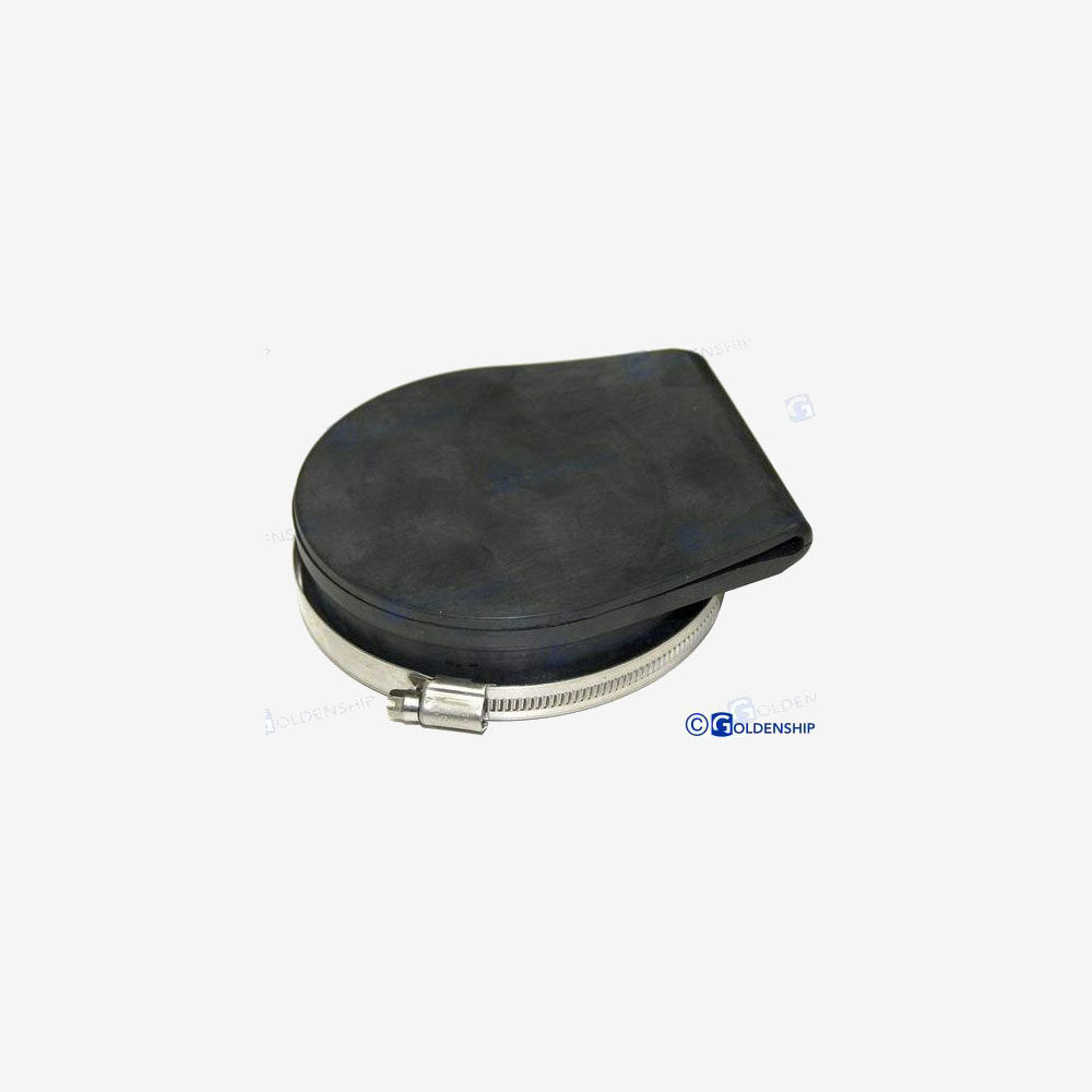 Goldenship Exhaust Protector Valve REC12644A1 for Mercruiser & OMC Engines – 4" (101mm) Marine Exhaust Valve