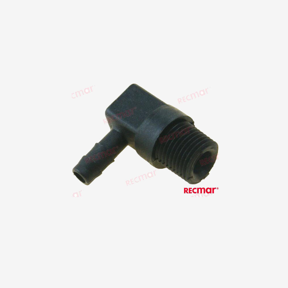 RECMAR Elbow Fitting REC126776 – OEM Replacement for OMC 0126776 & 126776