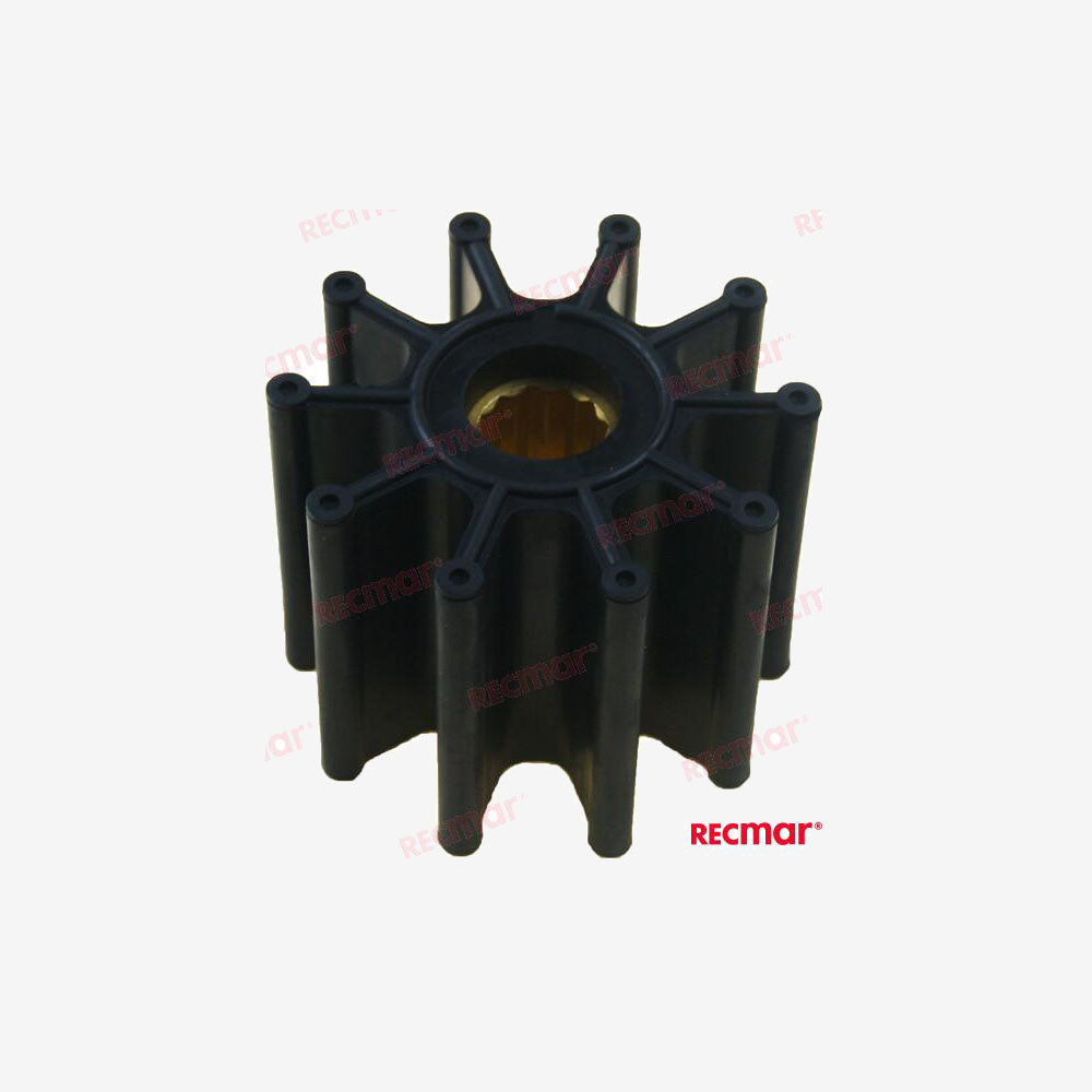RECMAR Impeller REC128628‑42203 for Yanmar 6GHA, 6GHD engines – Yachts & Diesels