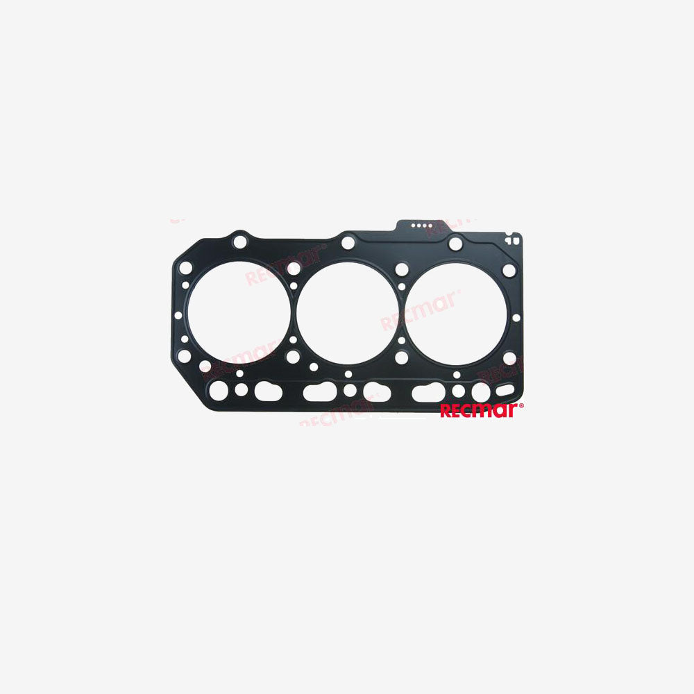 Yanmar Head Gasket REC129001-01340 – Recmar Cylinder Seal for 3JH Series Engines