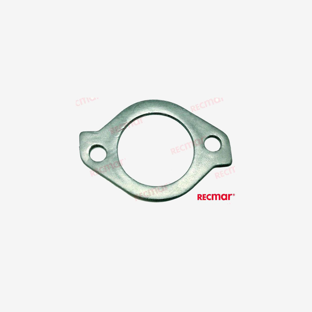 RECMAR Thermostat Cover Gasket REC129795-49551 – Yanmar 3JH & 4JH Engine OEM Fit