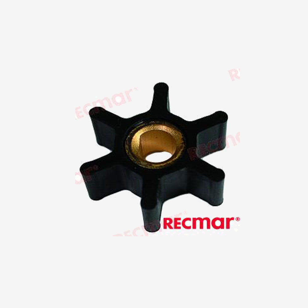 RECMAR Impeller REC1411‑0001 for Yanmar 1GM10 marine engine – Yachts & Diesels