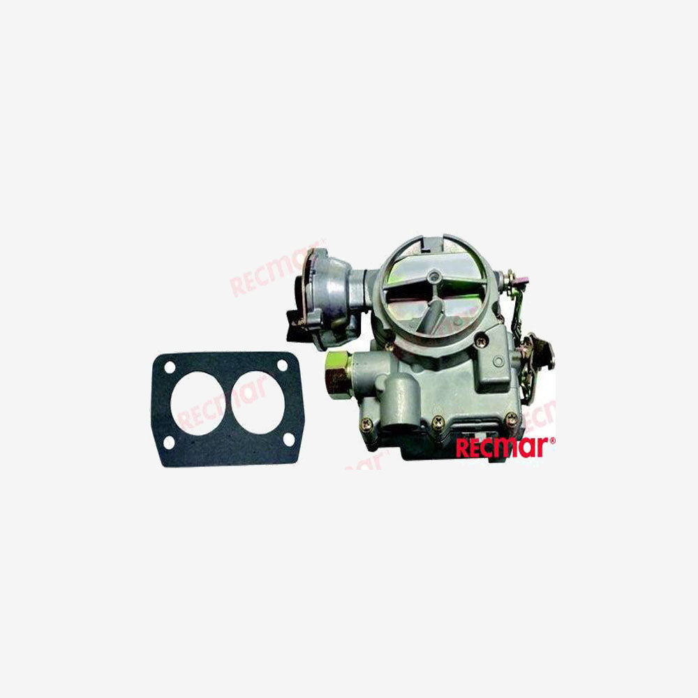 Recmar REC3310-864941A01 Mercab V6 Carburetor Replacement for Mercruiser 4.3L Engines