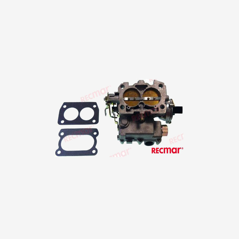 Recmar REC3310-864943A01 Marine Carburetor Replacement for Mercruiser 5.7L V8
