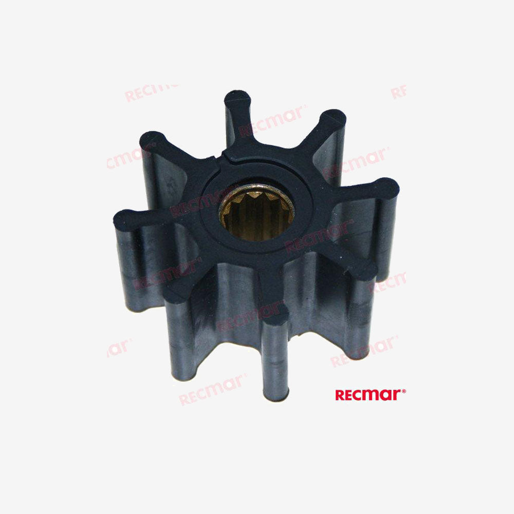 ECMAR Impeller REC3841697 for Volvo, Jabsco, Yanmar 4LH engines – Yachts & Diesels