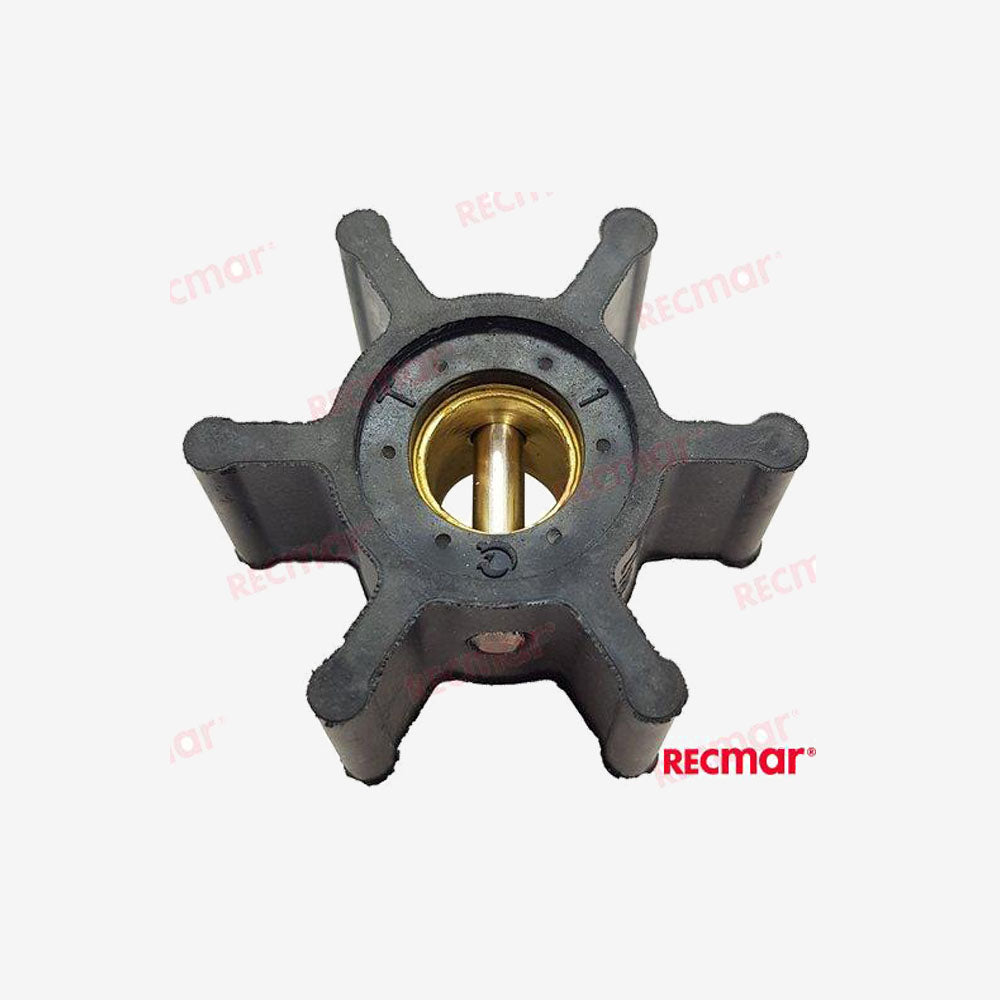 RECMAR Impeller REC653‑0001 for Yanmar 2GM20, 3GM30 & more – Yachts & Diesels