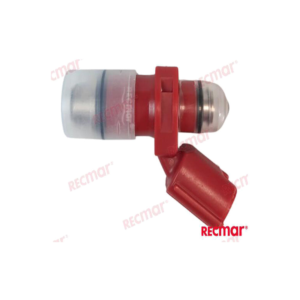 Recmar REC6D8-13761-00 Fuel Injector for Yamaha 75 EFI & 100 EFI Outboards – Yatch & Diesels
