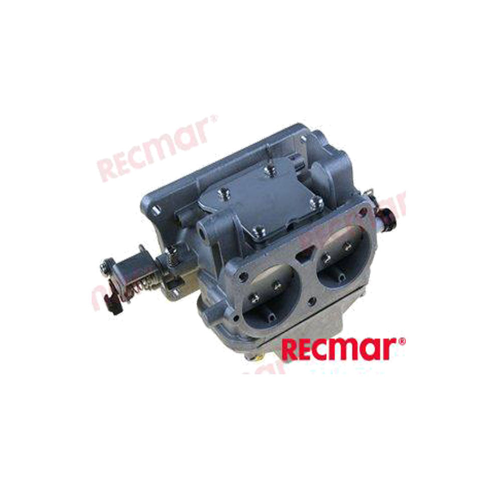Recmar REC6F6-14301-06 Yamaha E40G Outboard Carburetor – Yatch & Diesels