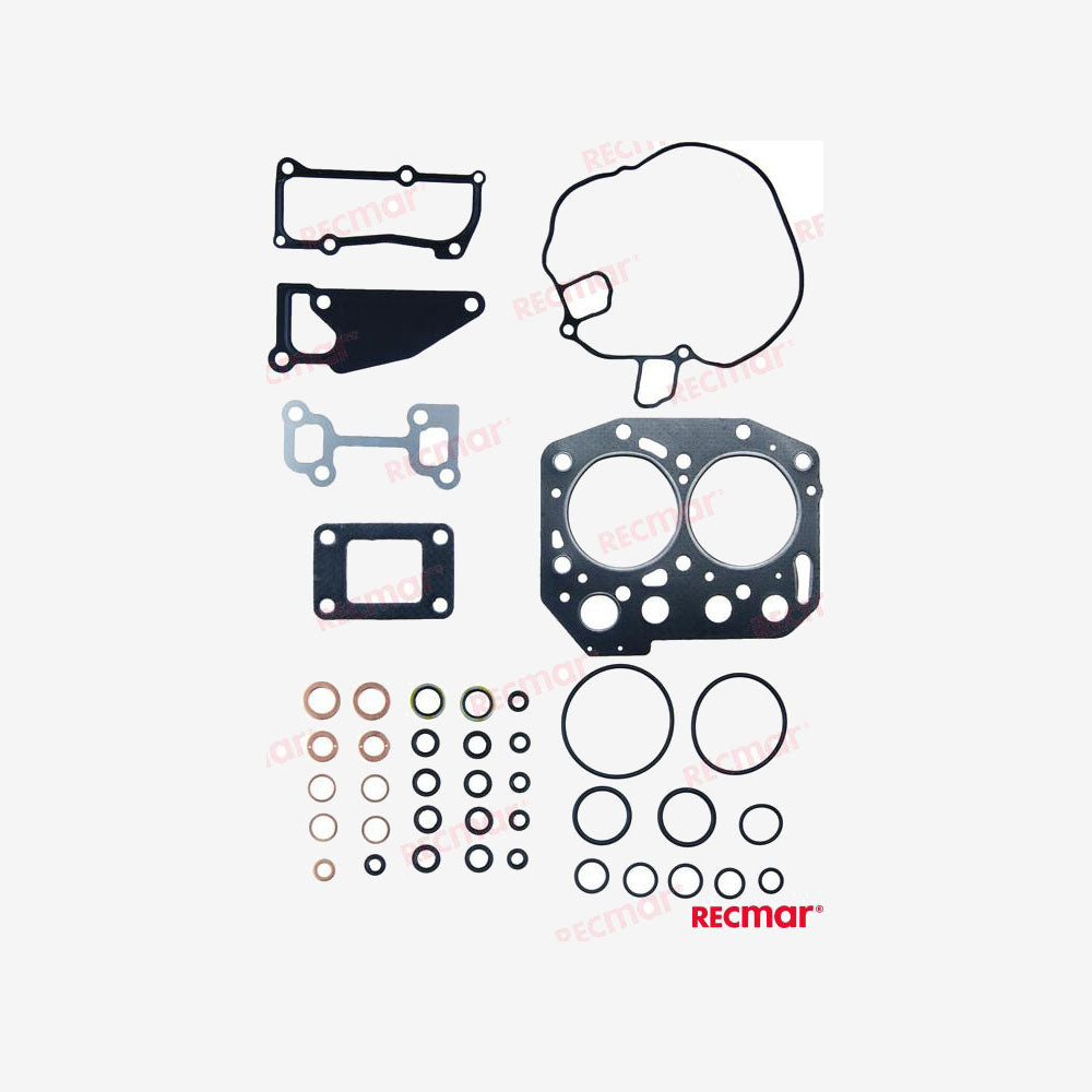 Yanmar Engine Gasket Kit REC728790-92600 – Recmar Seal Kit for 2YM15