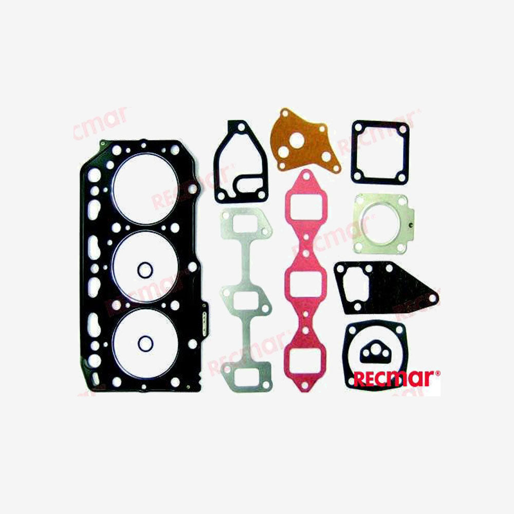 RECMAR Gasket Kit REC729270‑92601 for Yanmar 3JH3E‑YEU‑E – Yachts & Diesels