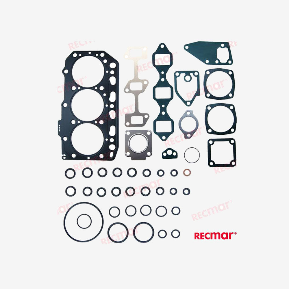 RECMAR Gear Gasket Kit REC729271‑92600 for Yanmar 3JH4E, 3JH5 – Yachts & Diesels