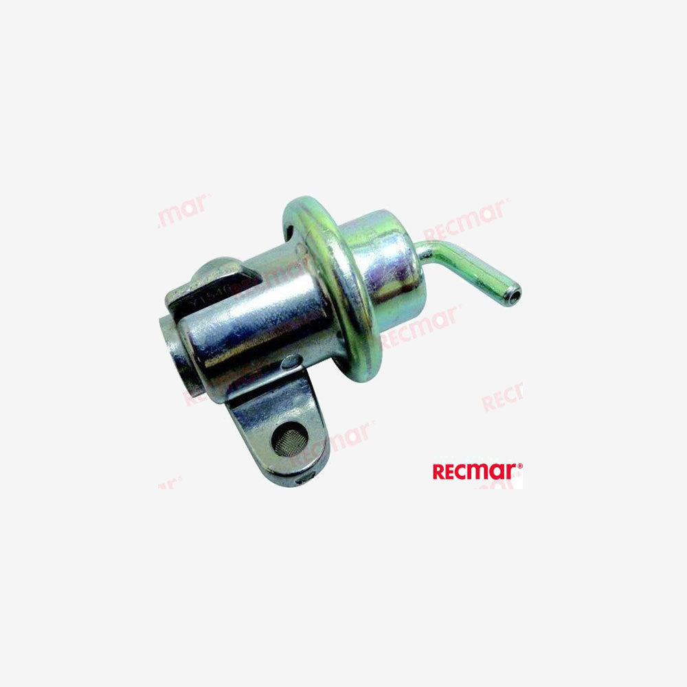 Recmar Fuel Pressure Regulator REC805227A1 for Mercruiser 7.4L, 454, 502, 8.2L MPI