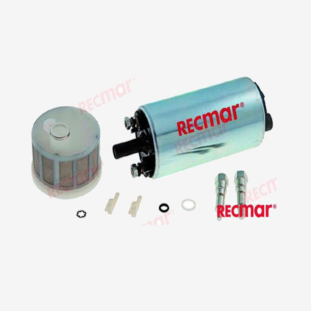 Recmar FUEL PUMP REC827682T for Mercruiser EFI and TBI marine engines