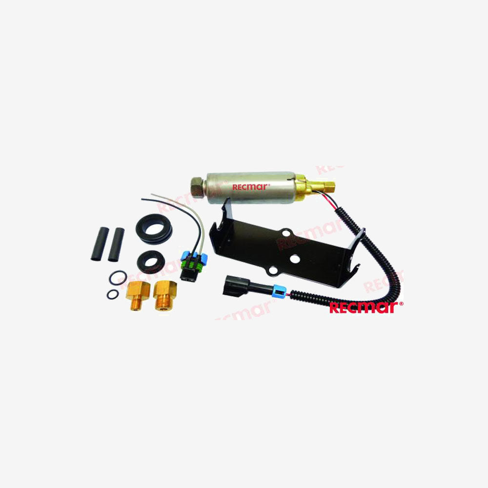 Recmar Fuel Pump REC861155A6 for Mercruiser 4.3L V-6 Engine