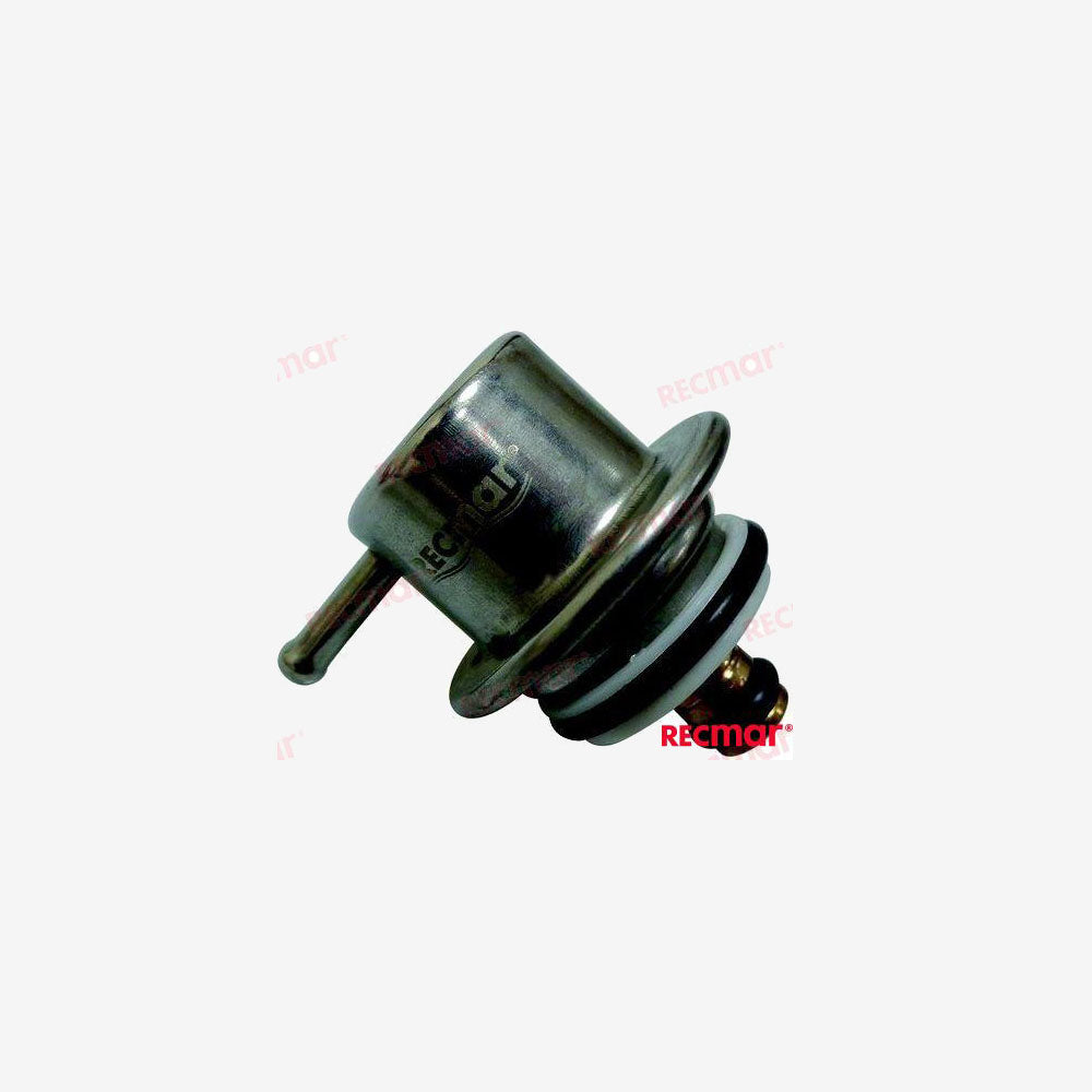 Recmar Fuel Pressure Regulator REC892681 for Mercruiser MPI Engines