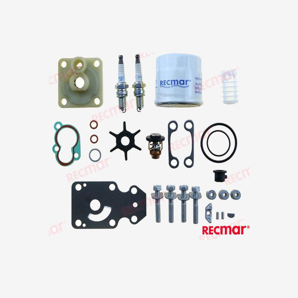 RECKITF20B Yamaha Maintenance Kit for F20B 2007+ Recmar OEM Parts