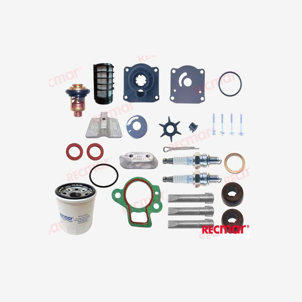 RECKITF25A Yamaha Maintenance Kit for F25A 1998–2009 Recmar OEM Parts