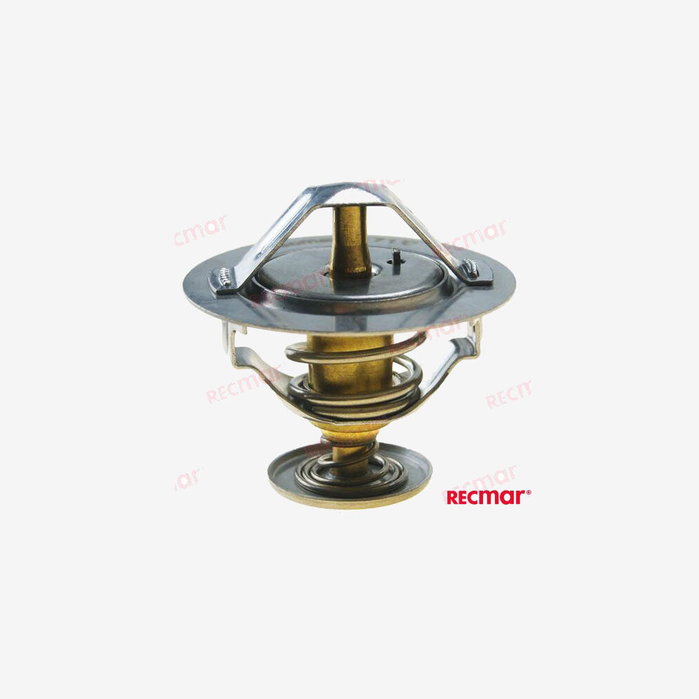 Yanmar 4LH/4LHA Thermostat 71°C (121850-49810/49811) - Recmar Aftermarket Replacement