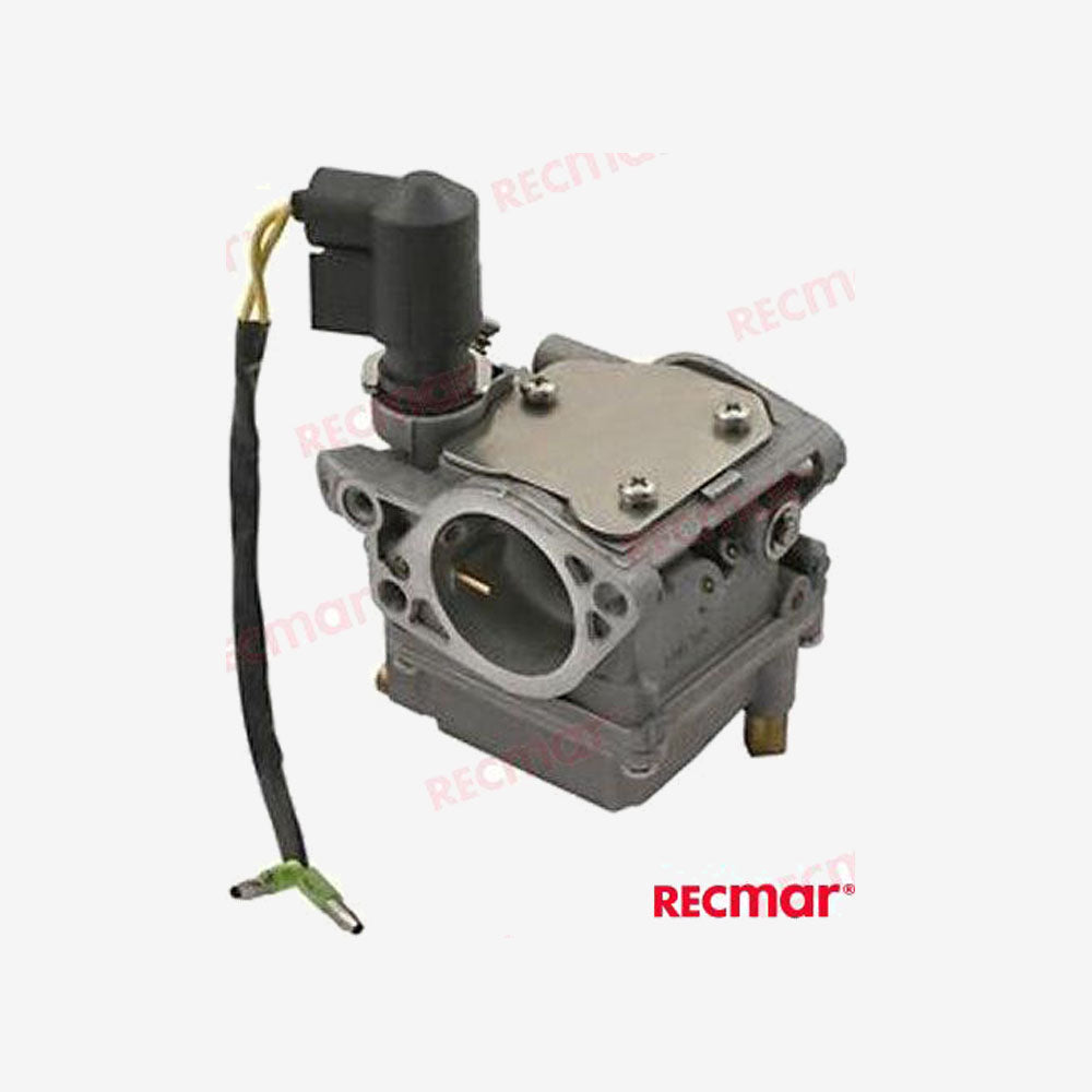 Recmar PAF25-05070000 Yamaha F25 Outboard Engine Carburetor Assembly – Yatch & Diesels