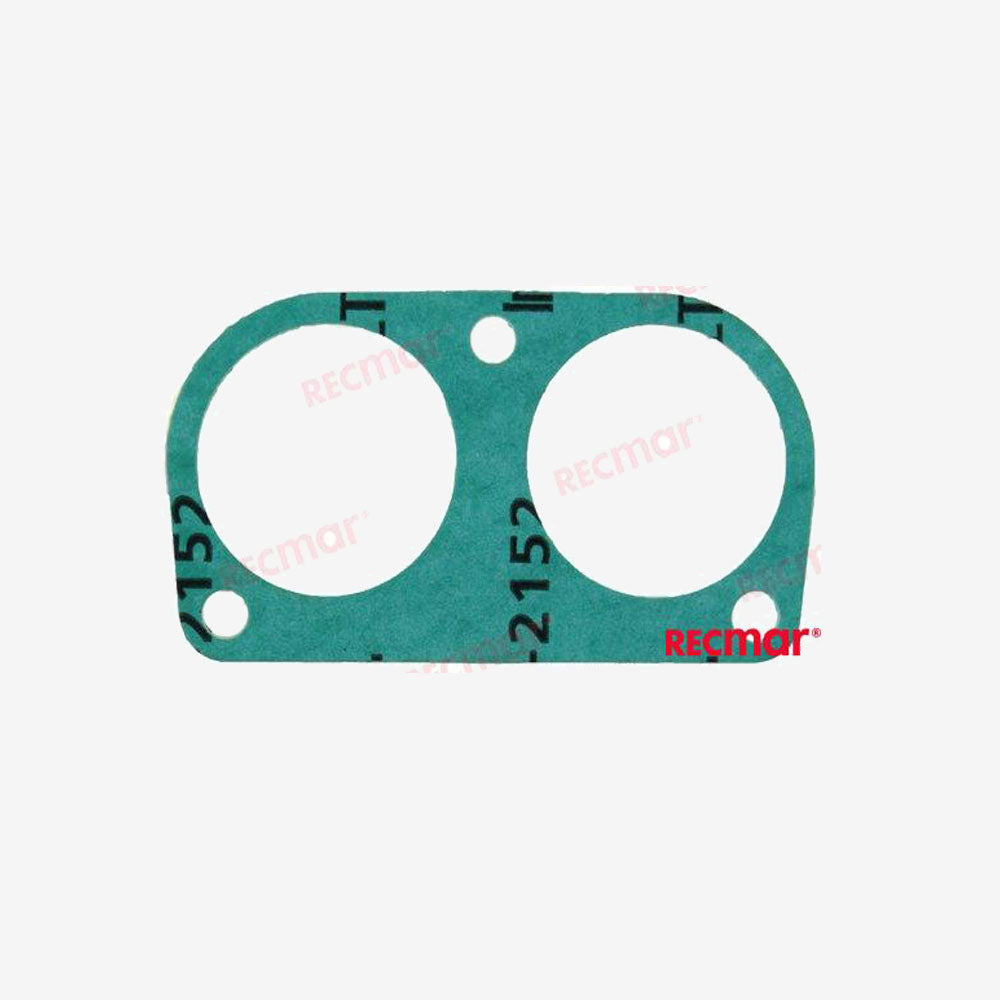 Recmar REC6F5-14483-00 Yamaha Outboard Intake Gasket E40/40J