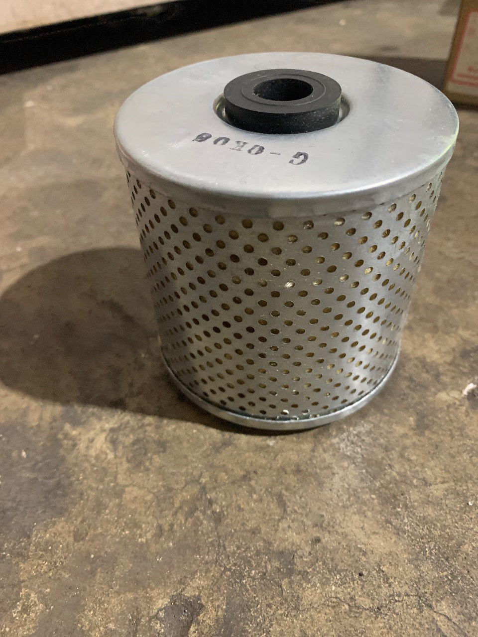 Yanmar 127695-55760 Fuel Filter Element for 4LH-HTZAY Marine Diesel - New