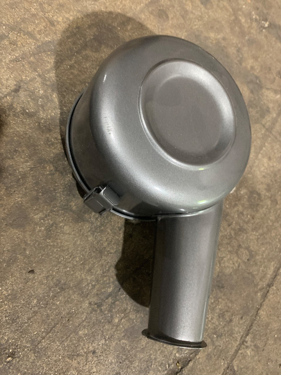 Yanmar 128270-12500 Intake Air Silencer Assembly for 2GM/2GM20/3GM/3GM30 - Used