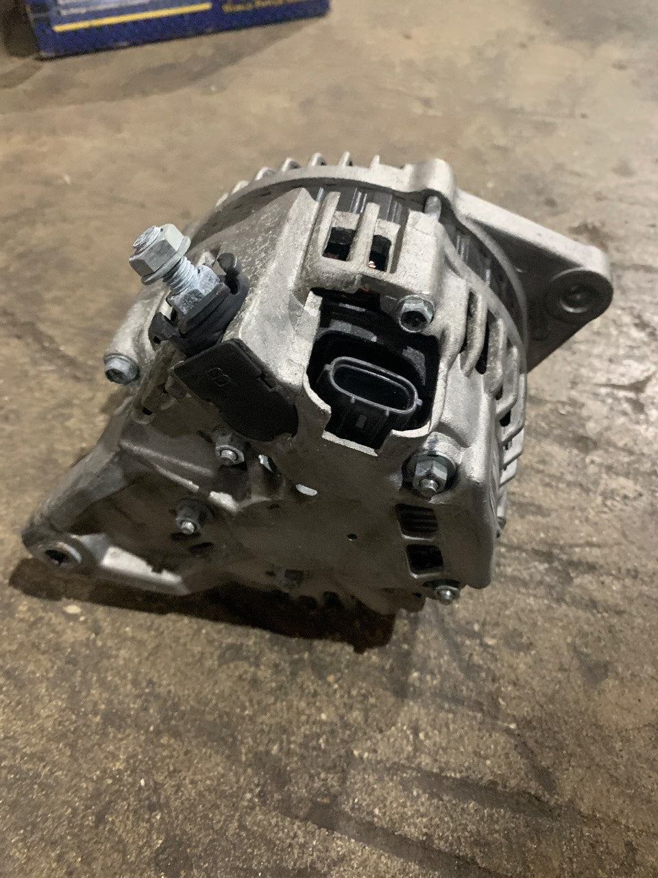13829N Remanufactured Alternator 12V 90A for Subaru - Used