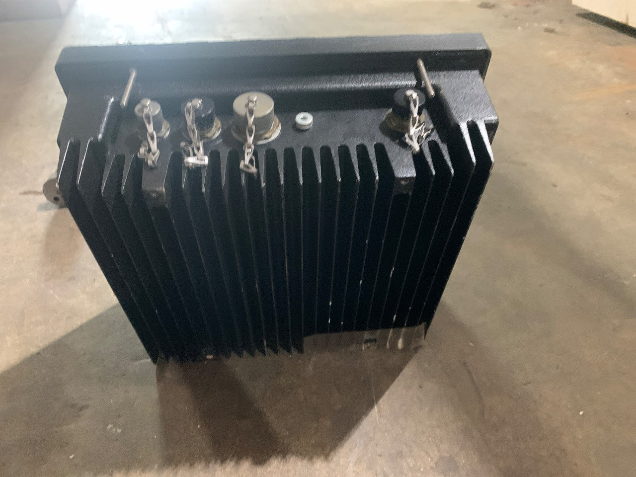 Caterpillar 212-7481 Engine Vision Group Monitor Display for CAT Marine / Industrial Engines - Used