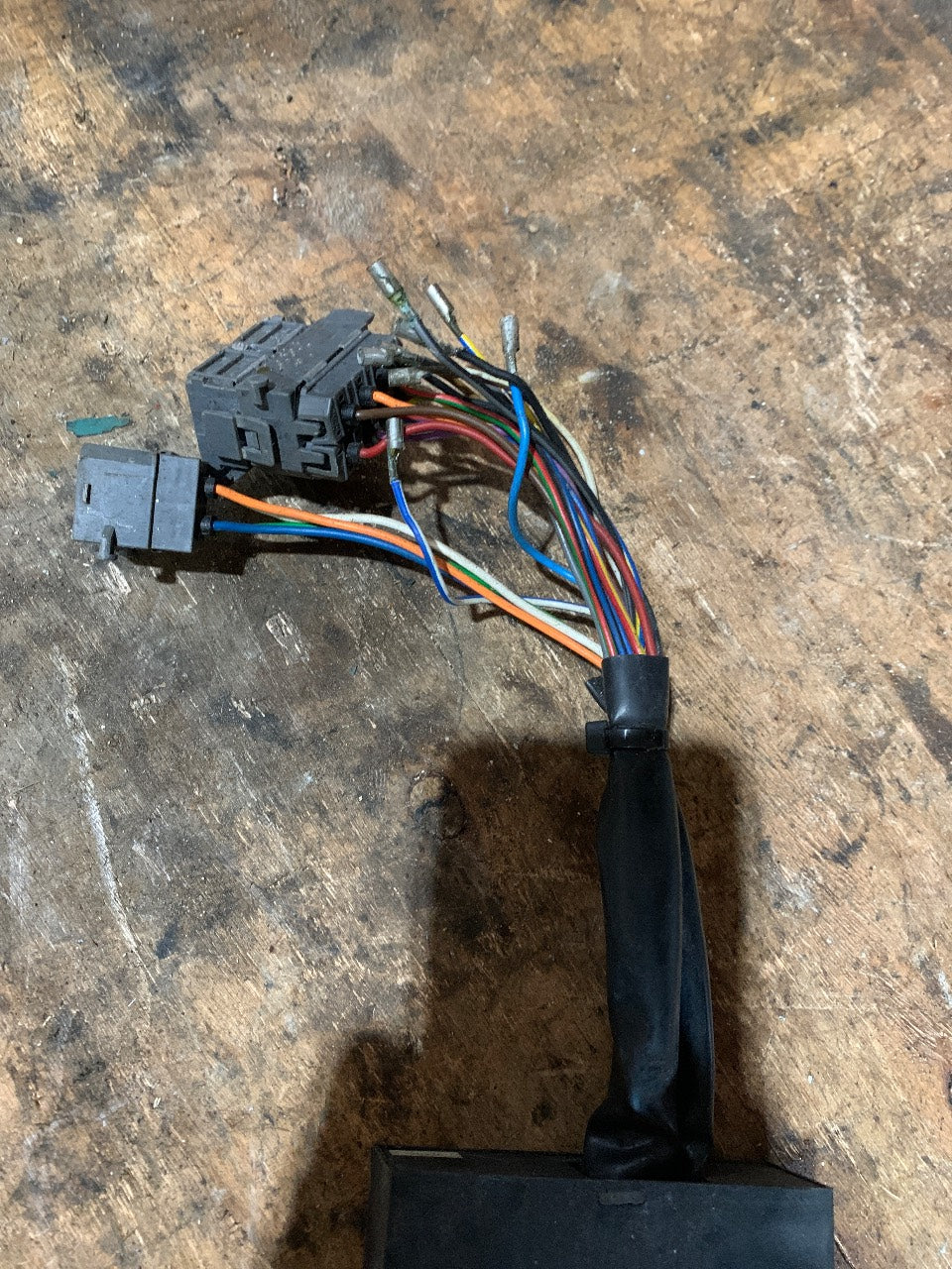 Volvo Penta 874125 EDC MS Multi-Station Electronic Control Unit for TAMD/KAMD/KAD - Used