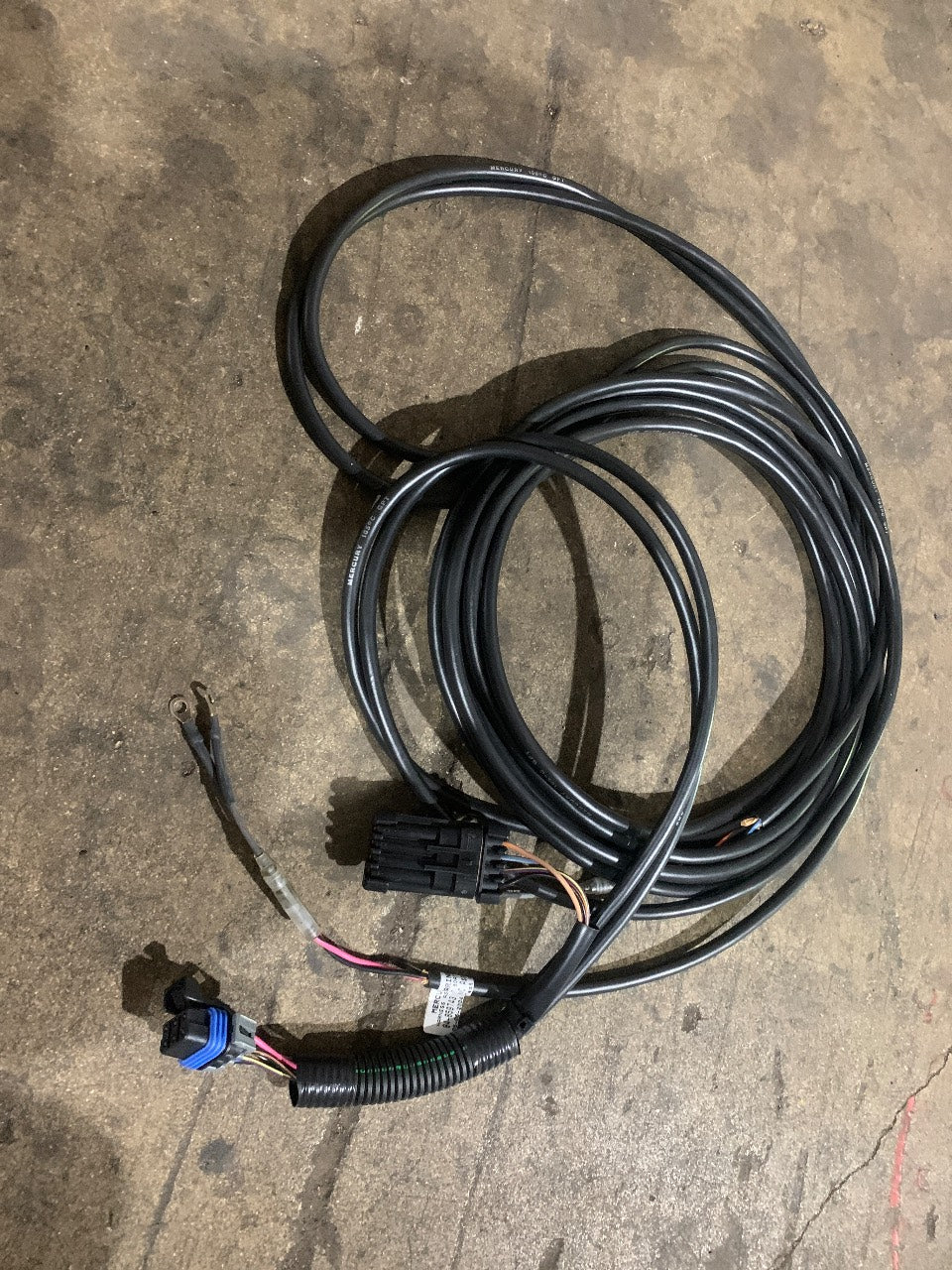 Mercury 84-859743T2 Wiring Harness Assembly for Mercury Outboard - New