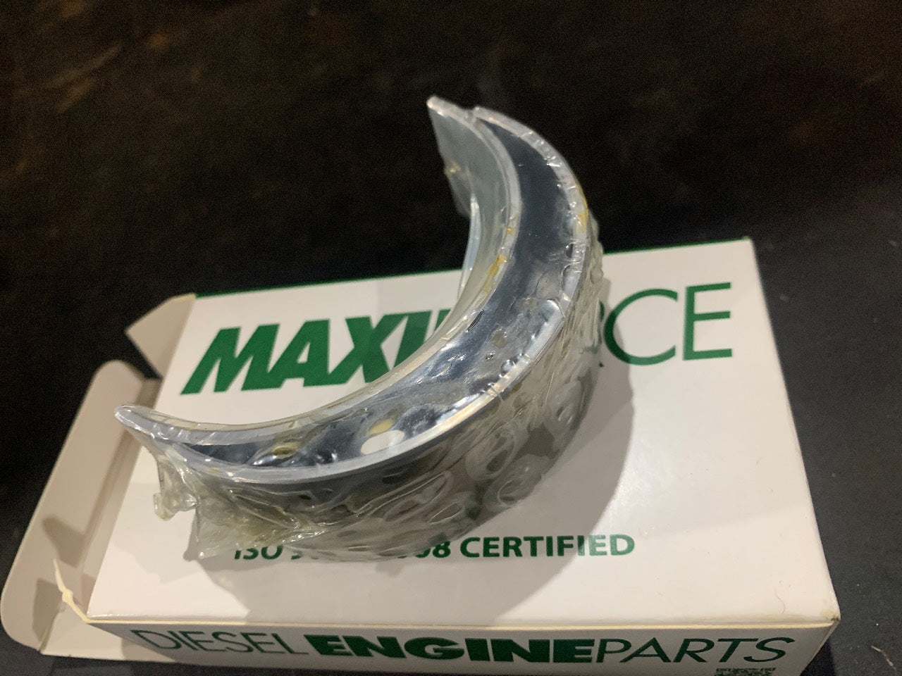 Maxiforce TRE65165 Standard Main Bearing for John Deere 4.5L / 6.8L (4045 / 6068) - New