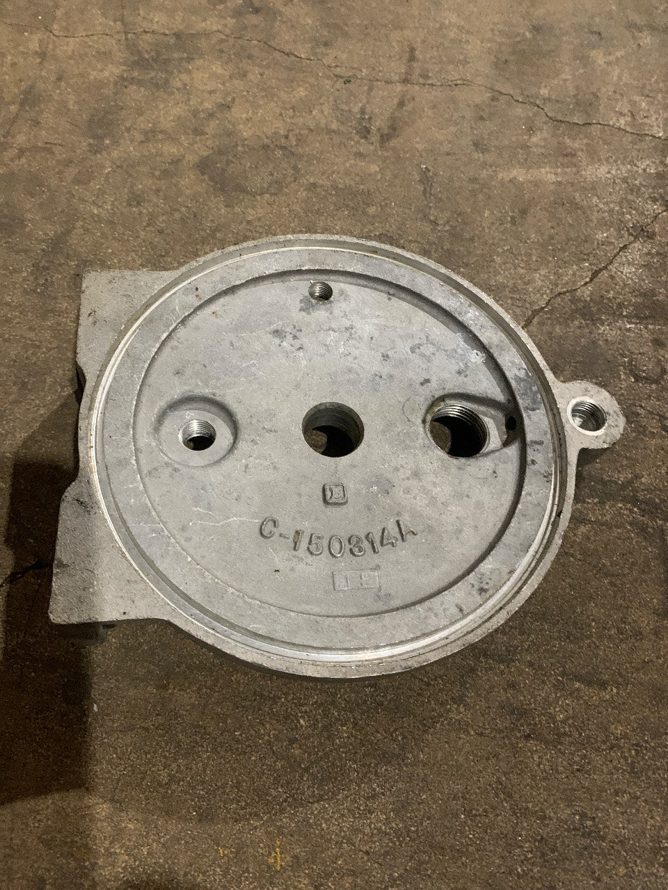 Hynautic C-150314H Reservoir Tank Lid / Cover Assembly - Used