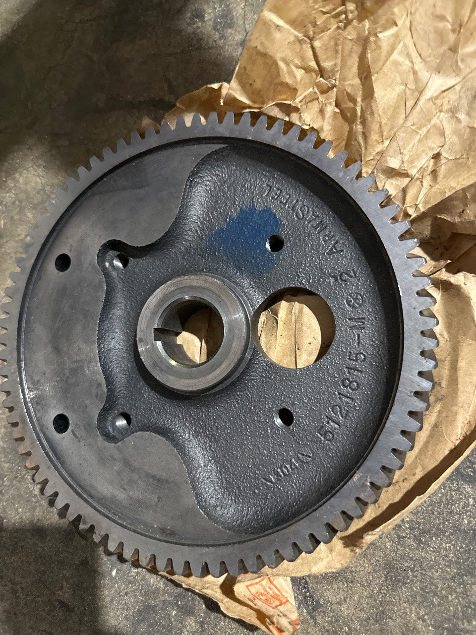 Detroit Diesel 5121815 Camshaft Gear V71 / 71 Series - New Old Stock