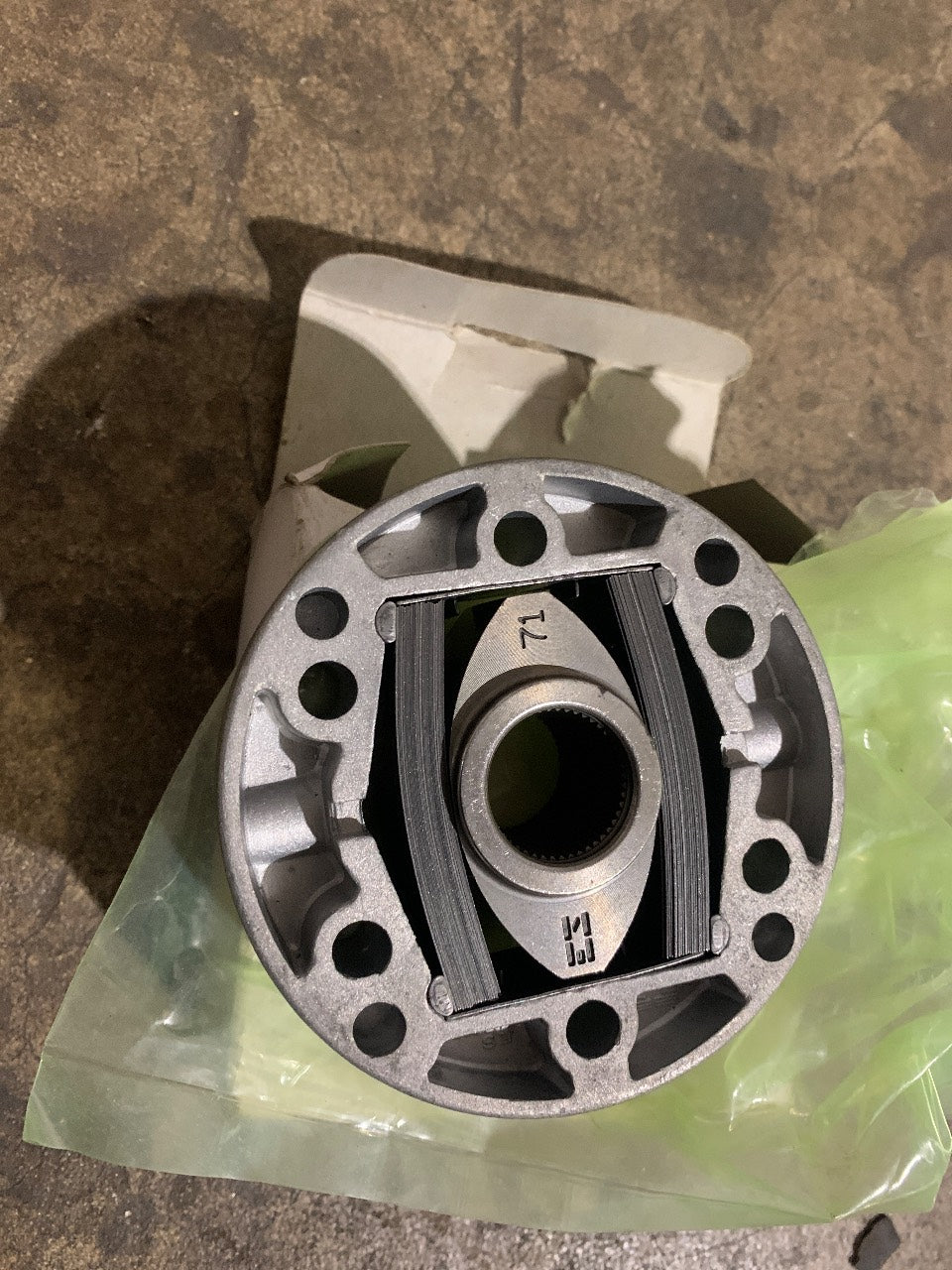 Detroit Diesel 5103377 Blower Drive Coupling Assembly for 71 & 92 Series - New