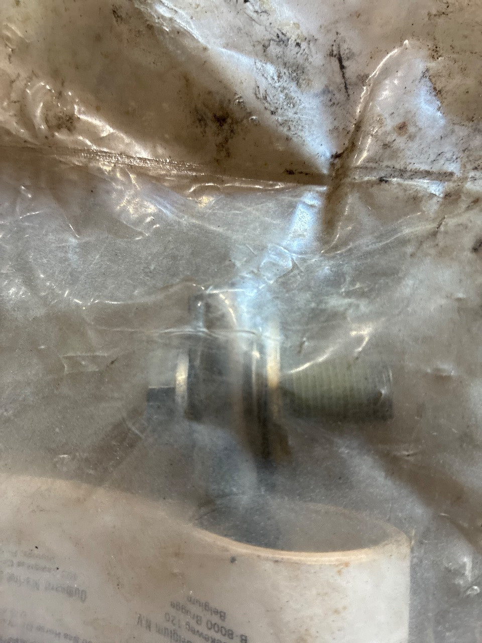 OMC Evinrude Johnson 175125 Steering Connector Kit - New