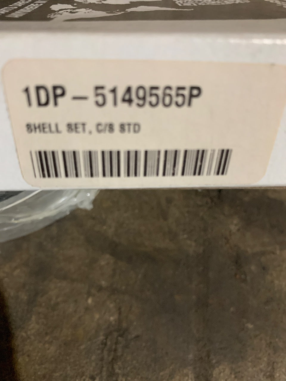 Detroit Diesel 5149565 Main Bearing Shell Set STD for Series 60 - New