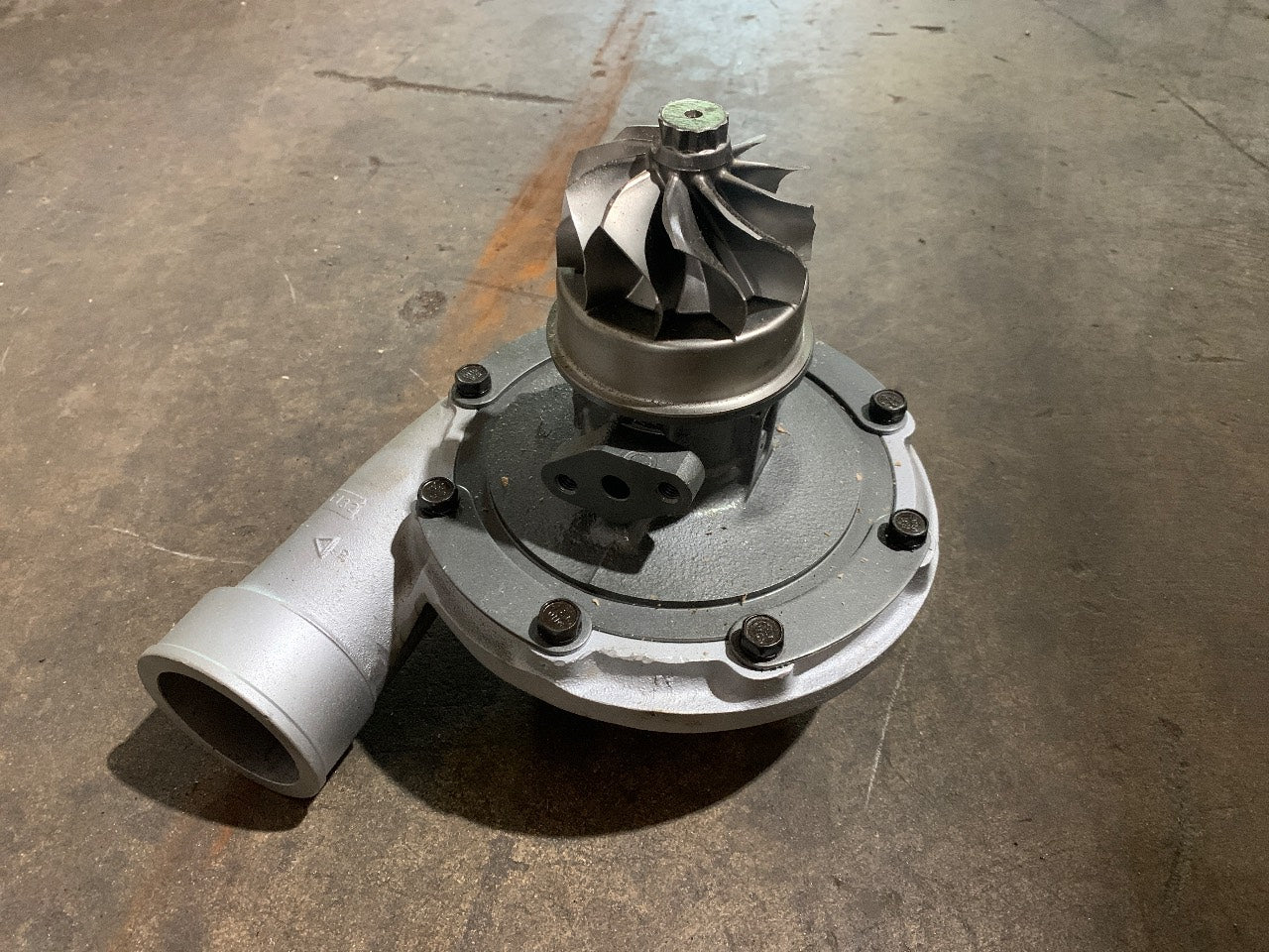 Caterpillar 668345 Turbocharger Supercore for CAT 3126 - Rebuilt