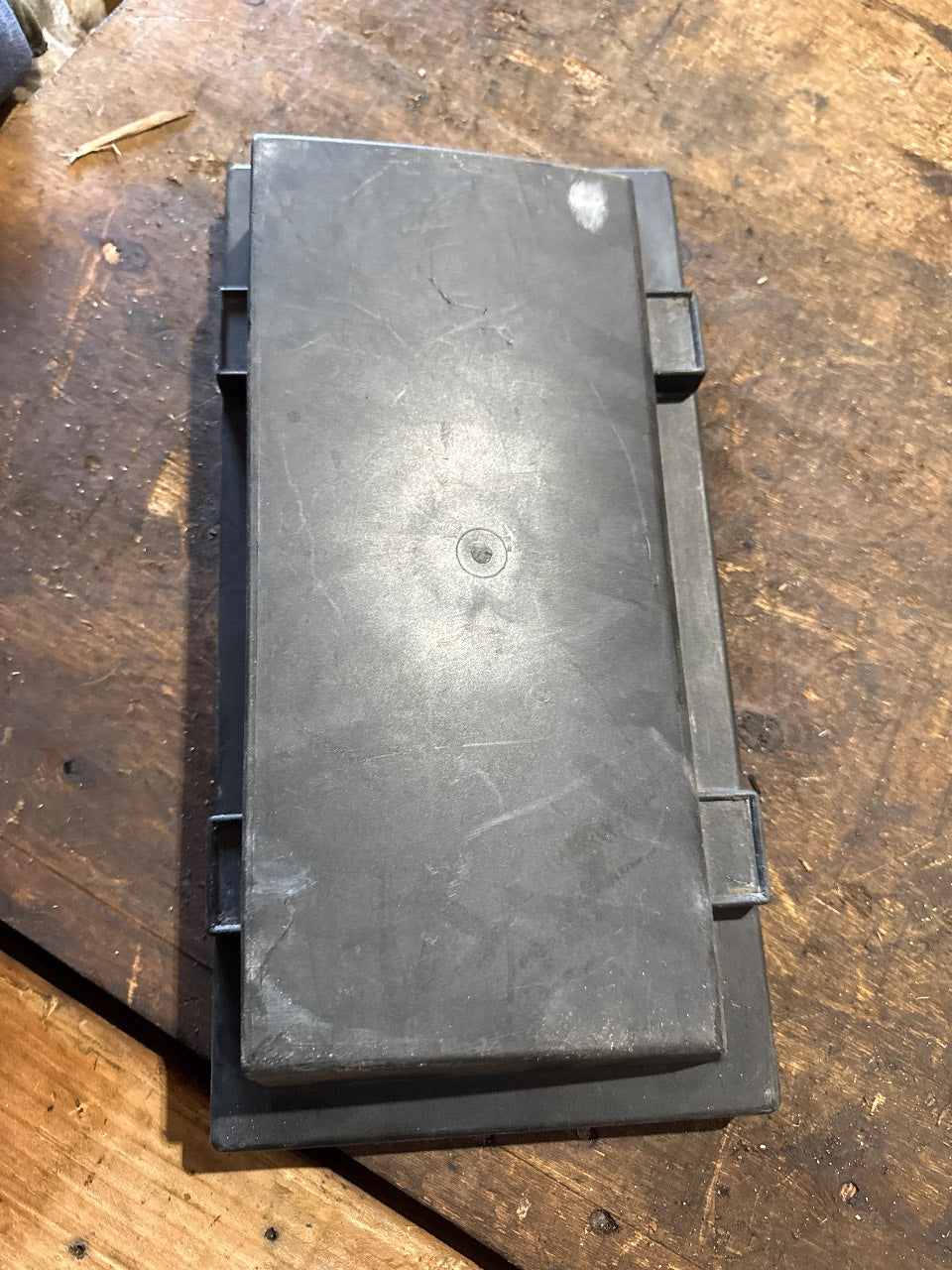 Volvo Penta 842615 Engine Electrical / Relay Panel Cover - Used