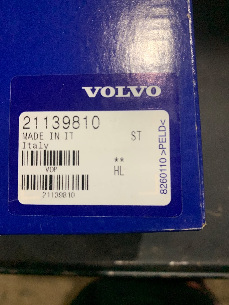 Volvo Penta 21139810 Fuel-Water Separator Filter for D3 - New
