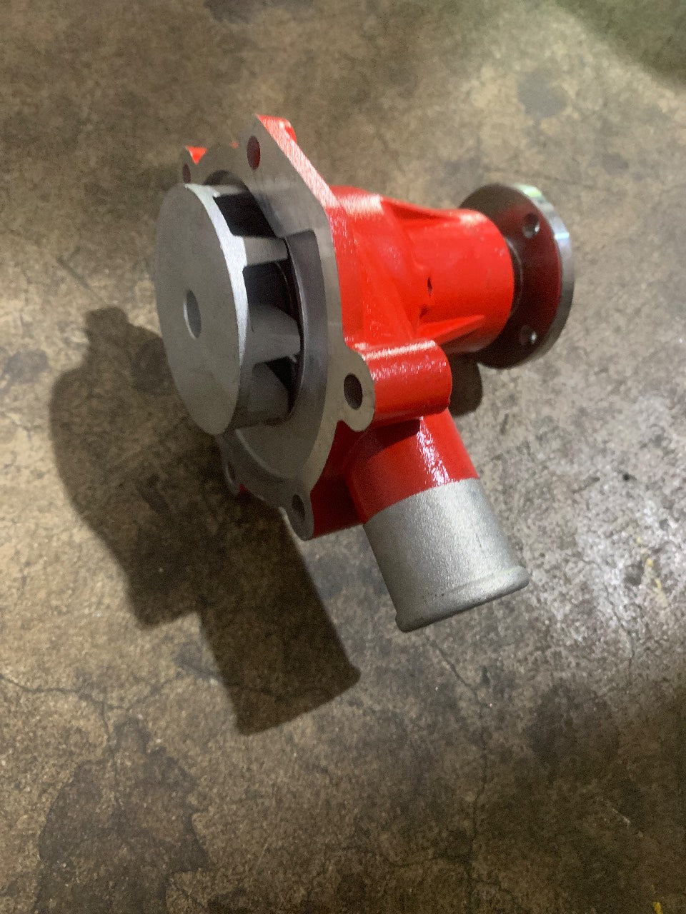 Fresh Water Coolant Pump - Rebuilt