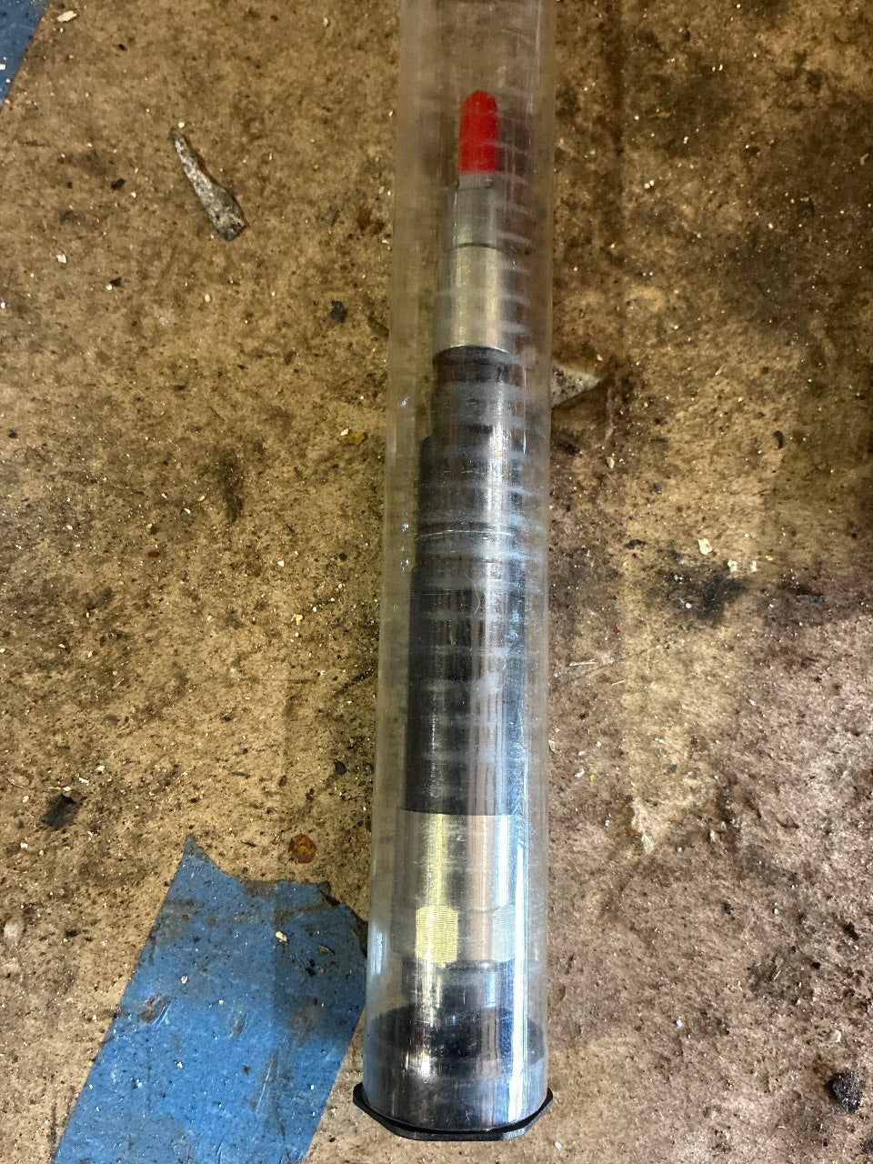 John Deere RE524361 Fuel Injector for PowerTech 4045/6068 - New