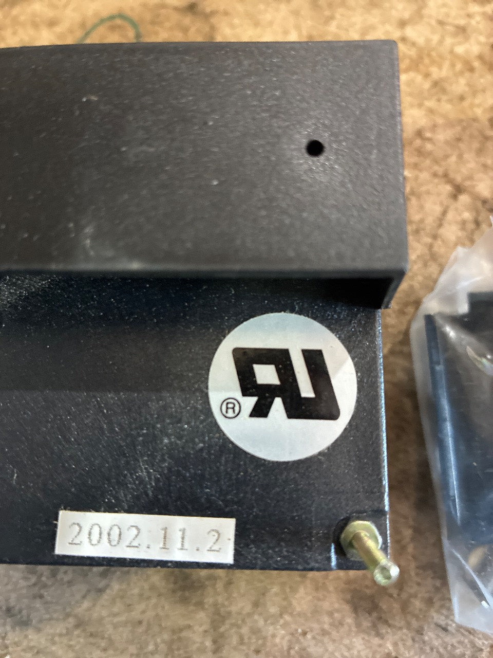 Risesun 0-600V AC Analog Panel Voltmeter - New