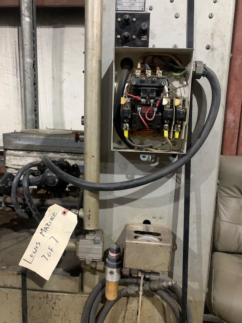 Kent-Moore J-22410 Injector Calibrator for Detroit Diesel 71 Series Unit Injectors - Used