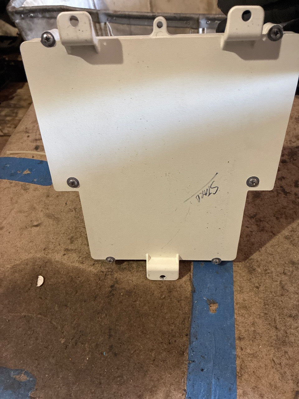 ZF Mathers 785CE CruiseCommand Electronic Processor STBD 4-Station - Used