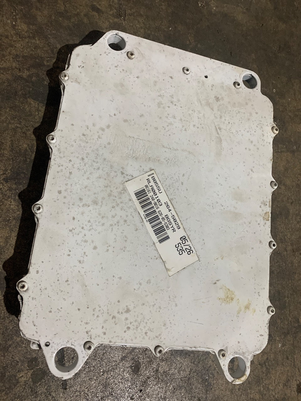 Caterpillar 264-5829 Engine Control Module ECM - Used